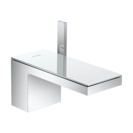 Змішувач для умивальника AXOR MyEdition 70, хром / дзеркальне скло (47012000)