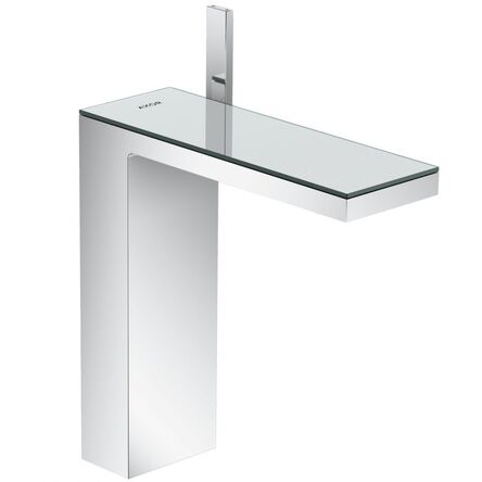 Змішувач для умивальника AXOR MyEdition 230, Chrome Miror Glass (47020000)