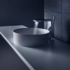 Змішувач для умивальника AXOR MyEdition 230, Chrome Black Glass (47020600)
