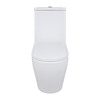 Унітаз підлоговий Qtap Jay Ultra Quiet з сидінням Soft-close 640x360x835 мм QT07222175TW White