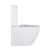 Унітаз підлоговий Qtap Jay Ultra Quiet з сидінням Soft-close 640x360x835 мм QT07222175TW White