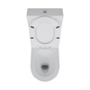 Унітаз підлоговий Qtap Swan Ultra Quiet з сидінням Soft-close 640x360x835 мм QT16222182TW White