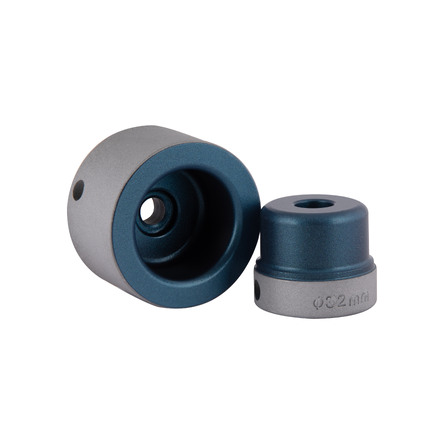 Насадка для плоского паяльника парна ?32 Thermo Alliance PRO-203 Blue