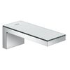 Накладка для змішувача, AXOR MyEdition 245 Glass, Miror (47901000)