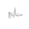 Накладка для змішувача AXOR MyEdition 200 Metal, Polished Chrome (47903020)