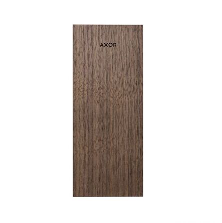 Накладка для змішувача AXOR MyEdition 200, Black Walnut (47906000)