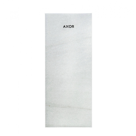 Накладка для змішувача AXOR MyEdition 200, Marble Lasa Covelano Vena Oro (47909000)