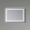 Дзеркало Qtap Mideya (DC-F614) 700х500 з LED-підсвічуванням Touch, з антизапотіванням, димером QT2078NCF07050W