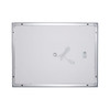 Дзеркало Lidz Kubis (KU1) 900х700 з LED-підсвічуванням Touch, з антизапотіванням, з димером, рег. яскравості LD78LF904907048451