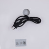 Дзеркало Qtap Cardinal (CA2) 600х800 з LED-підсвічуванням Touch, з антизапотіванням, з димером, рег. темп. кольору (3000-6500K) Reverse QT0478C608048453
