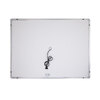 Дзеркало Qtap Mideya MI1) 1200х800 з LED-підсвічуванням Touch, з антизапотіванням, димером, рег. яскравості QT2078F12080