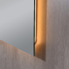 Дзеркало Qtap Taurus (TA1) 1000?800 мм з LED-підсвічуванням Touch, з антизапотіванням, з димером, рег. темп. кольору (3000-6500K) QTTAU100080048956