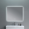 Дзеркало Qtap Taurus (TA2) 1200?800 мм з LED-підсвічуванням Touch, з антизапотіванням, з димером, рег. темп. кольору (3000-6500K) QTTAU120080048960
