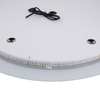 Дзеркало Qtap Taurus R1000 з LED-підсвічуванням Touch, з антизапотіванням, з димером QTTAUR100049004