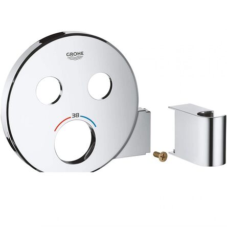 Накладка для змішувача Grohe, хром (49034000)