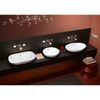 Умивальник на стільницю Villeroy&Boch Loop & Friends 380 мм White Alpin (4A450001)