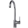 Змішувач для кухні TOPAZ MODERNO TMD-33403-H78A