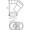 Фільтр грубого очищення Solomon S 3/4? SUPER 8010