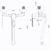 Змішувач для кухні Globus Lux Dolly GLD-0104