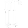 Душова система Globus Lux MILANO DS0026