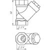 Фільтр грубого очищення Arco 3/4? 01831