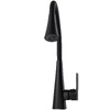 Змішувач для кухні Globus Lux Niagara GLN-0203SM-BB