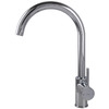 Змішувач для кухні TOPAZ MODERNO TMD-33403-H78A