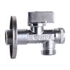 Кран кульовий кутовий з фільтром Arco 1/2?x1/2? 02400MAC