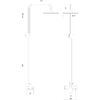 Душова система Topaz BARTS TB 07702-H36