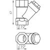 Фільтр грубого очищення Solomon S 1/2? SUPER 8010