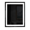Дзеркало Unio MRR-01 SQR-AA 700 x 800 mm LED FL