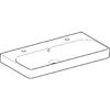 Умивальник підвісний Geberit Smyle Square 90х48 см, білий (500.252.01.1)