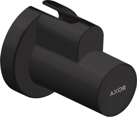 Декоративна накладка AXOR на кутовий з&#39;єднувальний вентиль, Matt Black (51306670)