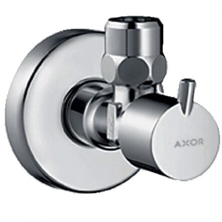 Кран кутовий AXOR S 3/8, Chrome (51310000)