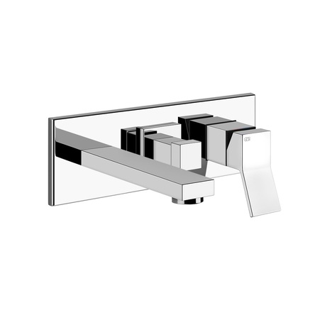 Тримач для рушників Decor Walther BA HTE50 BASIC 50 см, black matt (0531360)