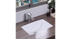 умывальник Rea Diana 38,5x52 white (REA-U6654)