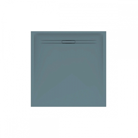 Душовий піддон Geberit Sestra, 90x90, сірий (550.260.00.2)