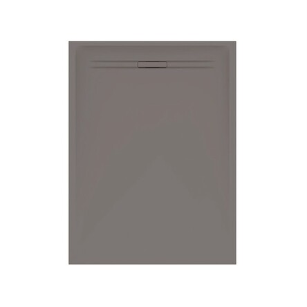 Душовий піддон Geberit Sestra, 120x90, сірий (550.265.00.2)