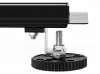 трап Rea Neo Slim Pro 600 мм, чорний (REA-G8900)