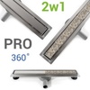 трап Rea Neo & Pure Pro, 800 мм (REA-G0902)