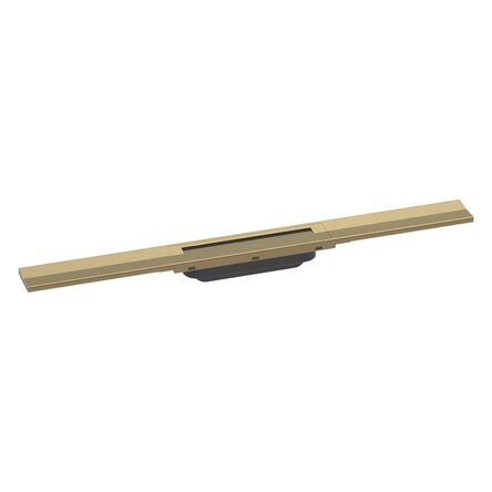 Верхня частина Hansgrohe RainDrain Flex для душового трапу 700 мм, Brushed Bronze (56043140)