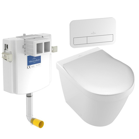 Прихований бачок Villeroy&Boch ViConnect (92248300)
