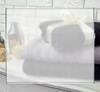 душова кабіна Rea Vento Wove 80x80 безпечне скло, матове (REA-K0910)