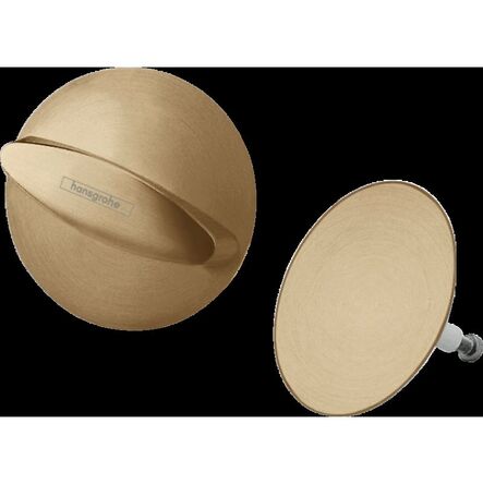 Зовнішня частина набору для зливу і переливу Hansgrohe Flexaplus (58185140)