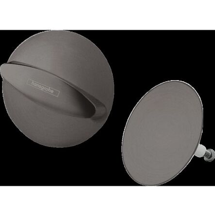 Зовнішня частина набору для зливу і переливу Hansgrohe Flexaplus (58185340)