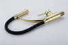 змішувач для кухні Rea Gaspar black/l.gold (REA-B1019)