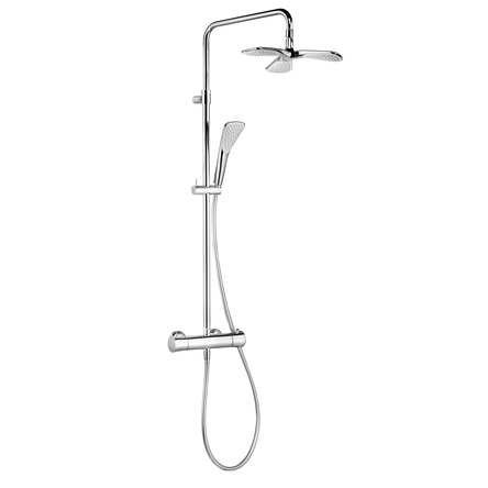 Kludi Душова система Dual Shower System Fizz (6709505-00)