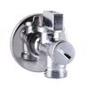 Кран кульовий кутовий з фільтром Arco 1/2?x1/2? 02400MAC