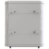 Водонагрівач Leov LV Flat ER 50 l плоский (50L Flat ER)