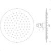 Душова лійка Globus Lux STS-0200